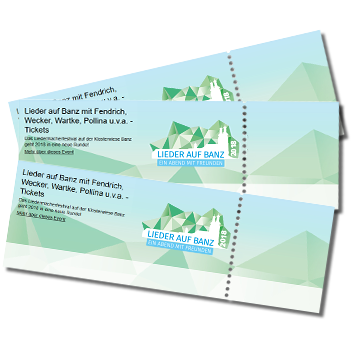Tickets