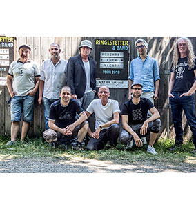 Hannes Ringlstetter & Band