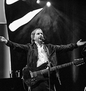 Chris de Burgh